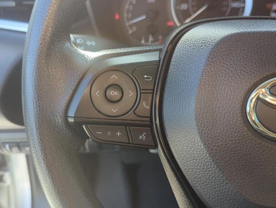 2022 Toyota Corolla LE CVT (Natl)