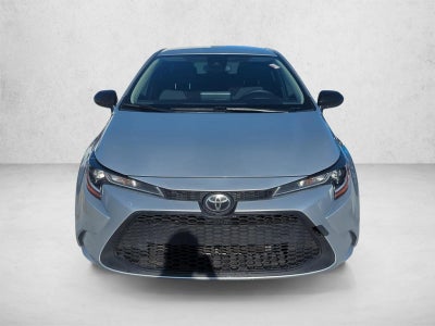 2022 Toyota Corolla LE CVT (Natl)