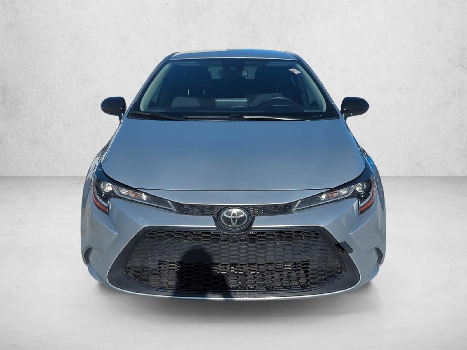 2022 Toyota Corolla LE CVT (Natl)