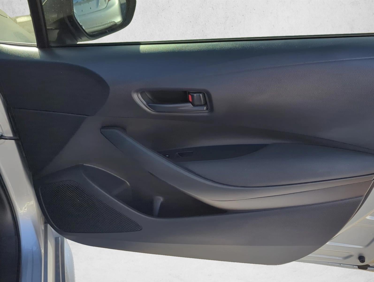 2022 Toyota Corolla LE CVT (Natl)