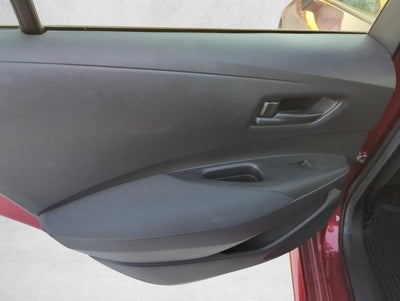 2022 Toyota Corolla LE CVT (Natl)