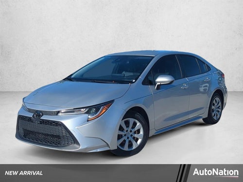 2022 Toyota Corolla LE CVT (Natl)