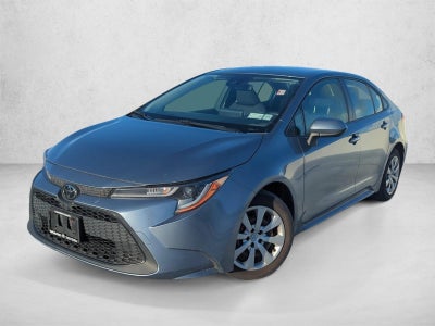 2020 Toyota Corolla LE CVT (Natl)