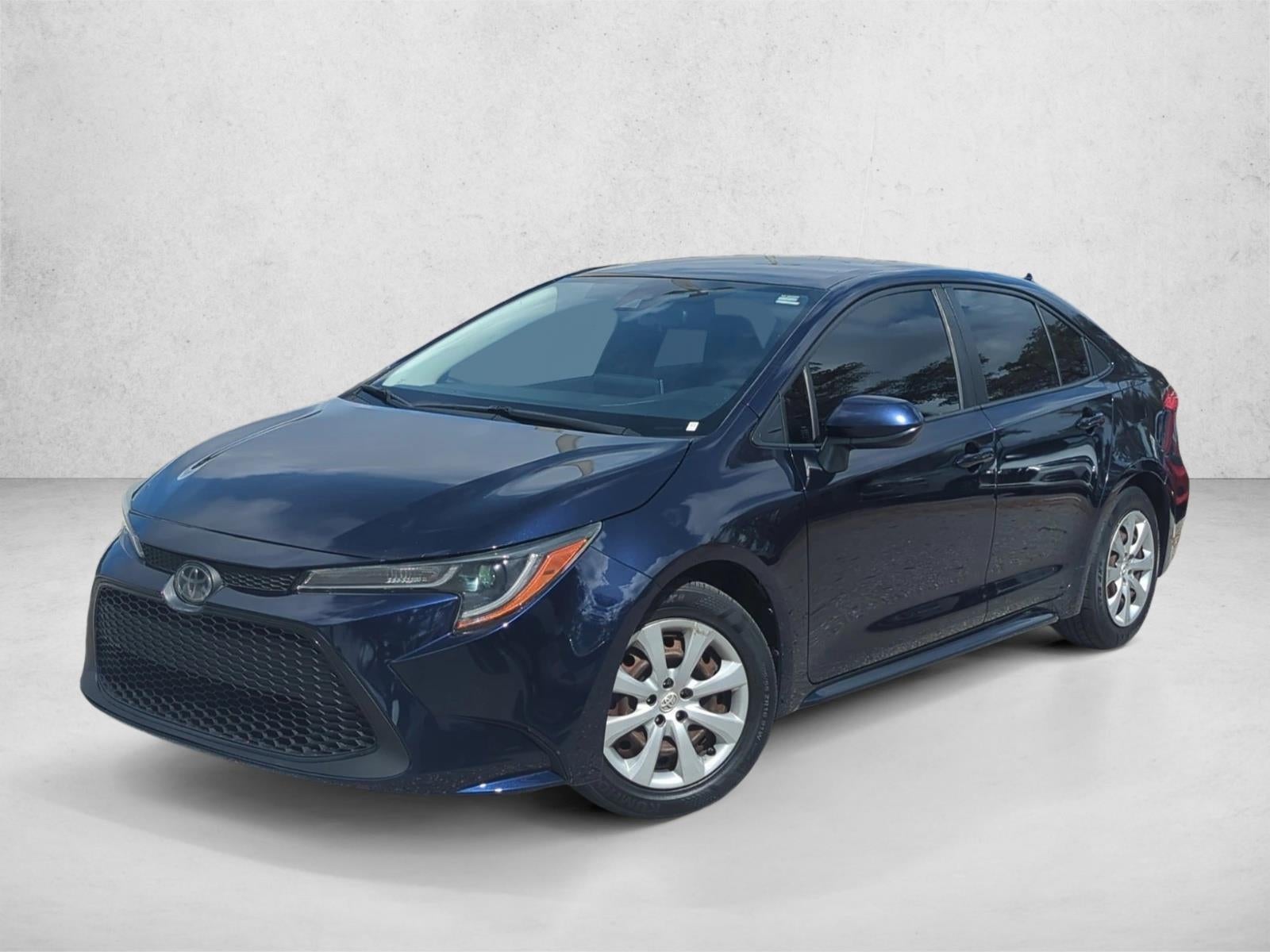 2020 Toyota Corolla LE CVT (Natl)