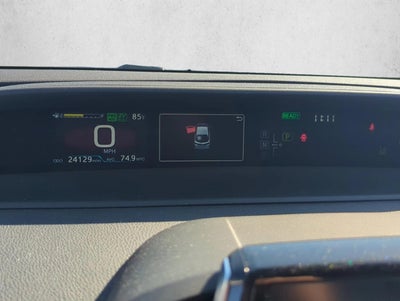 2021 Toyota Prius Prime XLE (Natl)