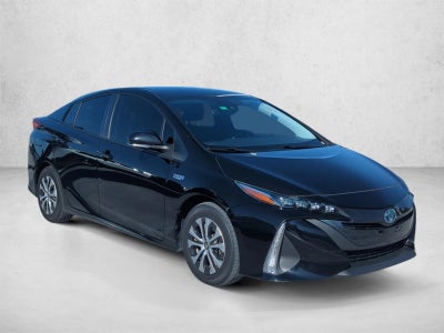 2021 Toyota Prius Prime XLE (Natl)