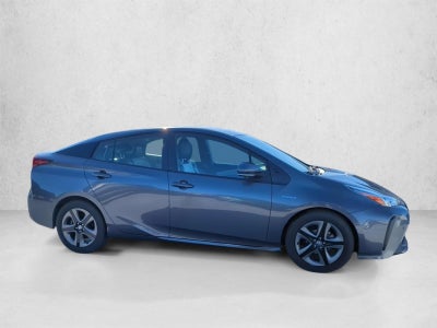 2021 Toyota Prius XLE (Natl)