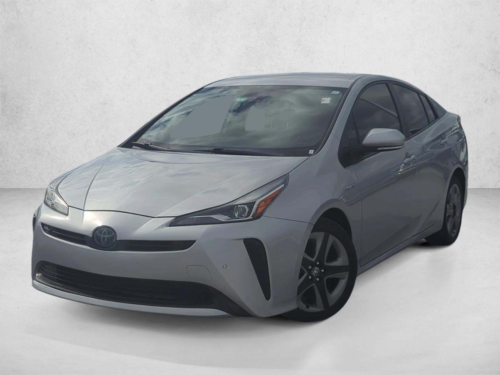 2021 Toyota Prius XLE (Natl)