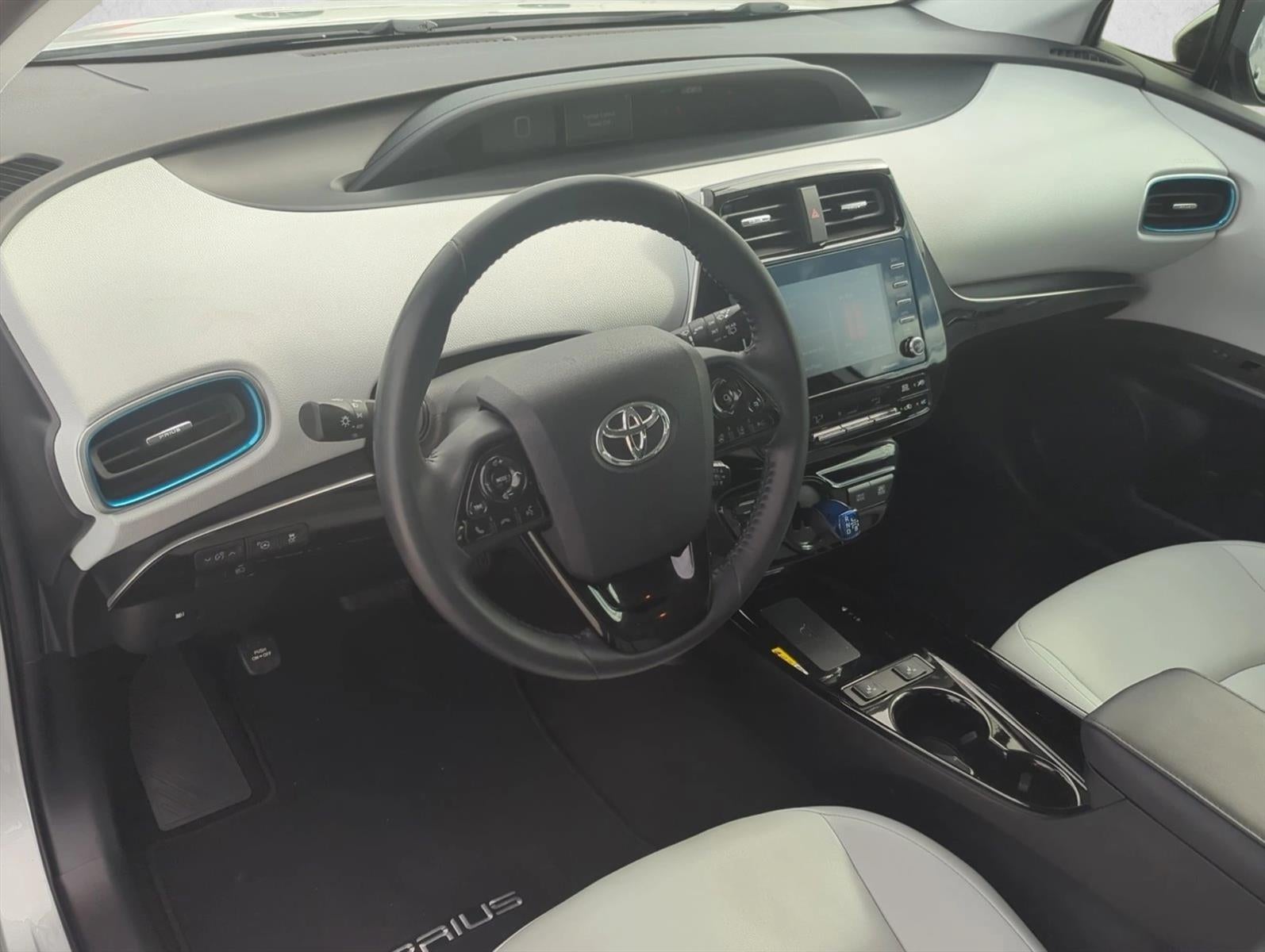 2021 Toyota Prius XLE (Natl)