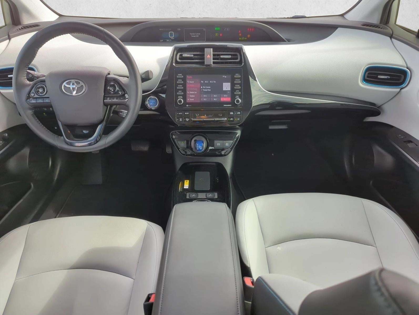 2021 Toyota Prius XLE (Natl)