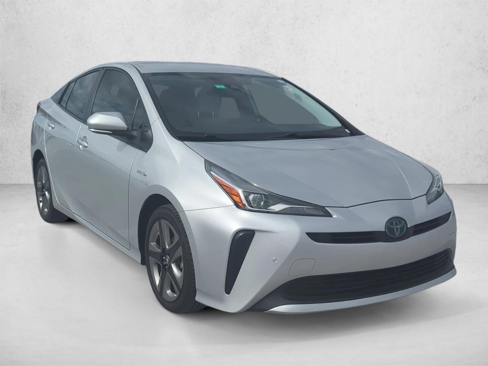 2021 Toyota Prius XLE (Natl)