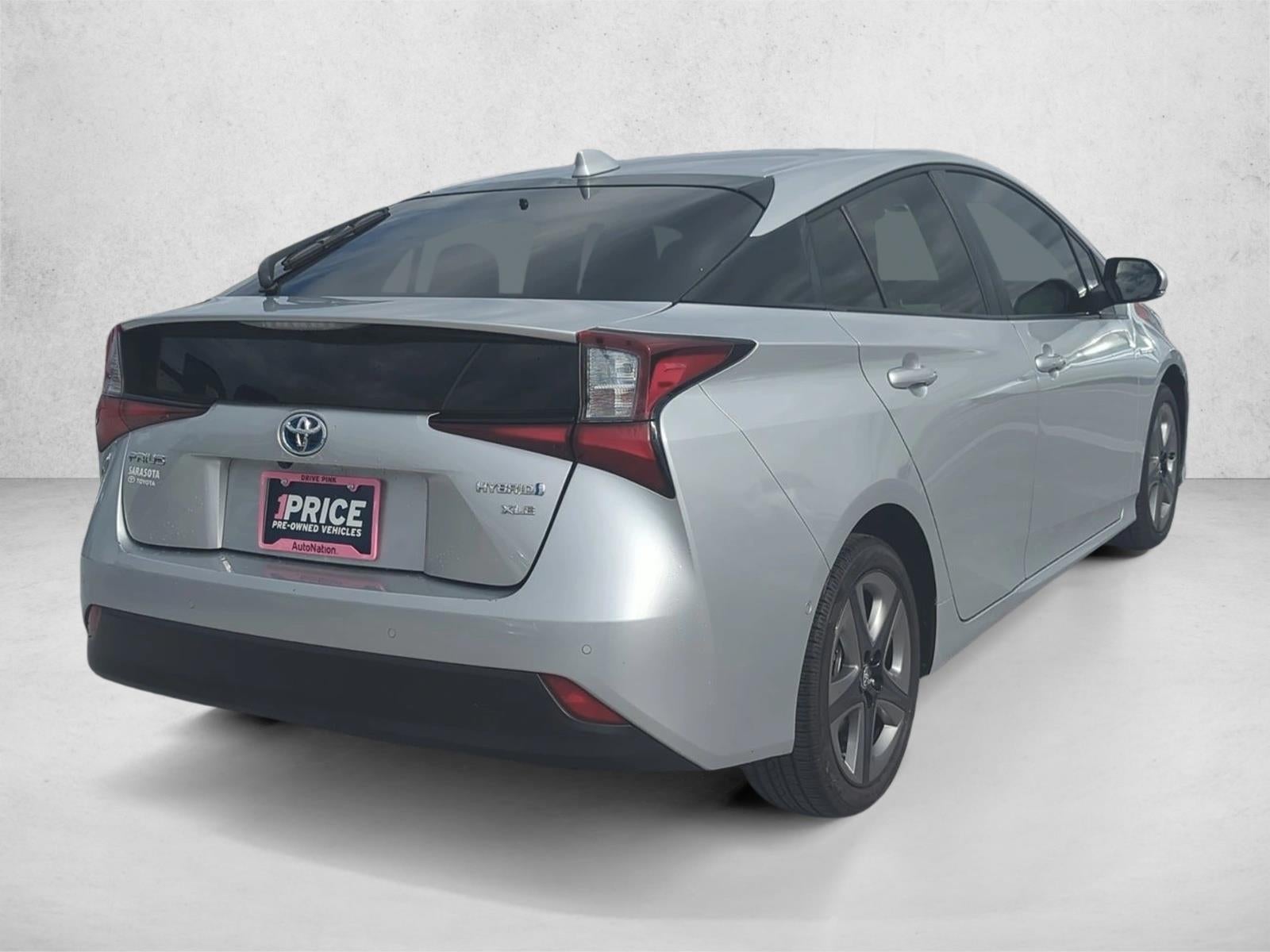 2021 Toyota Prius XLE (Natl)