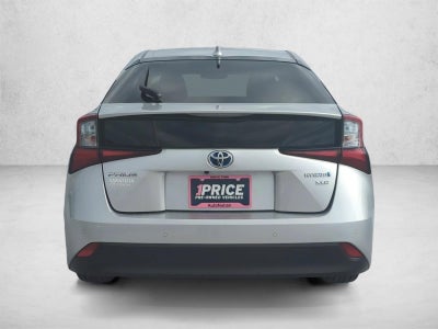 2021 Toyota Prius XLE (Natl)