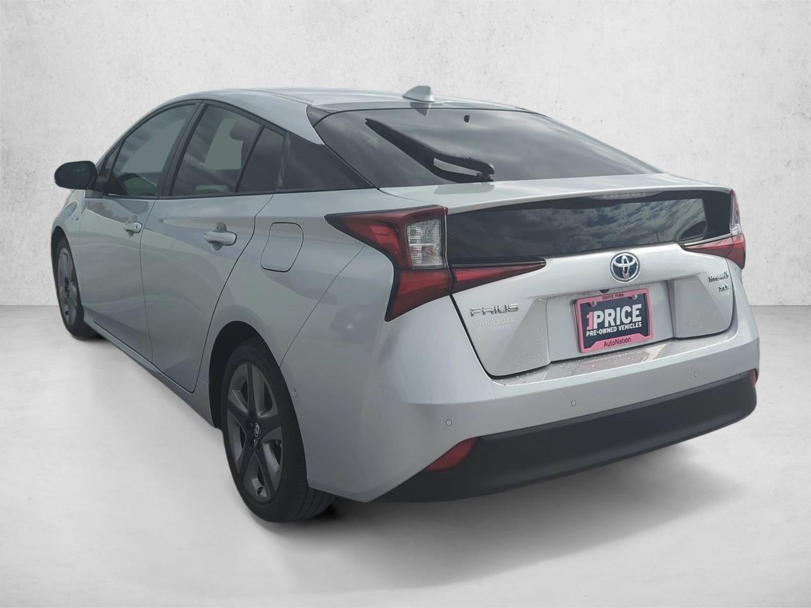 2021 Toyota Prius XLE (Natl)