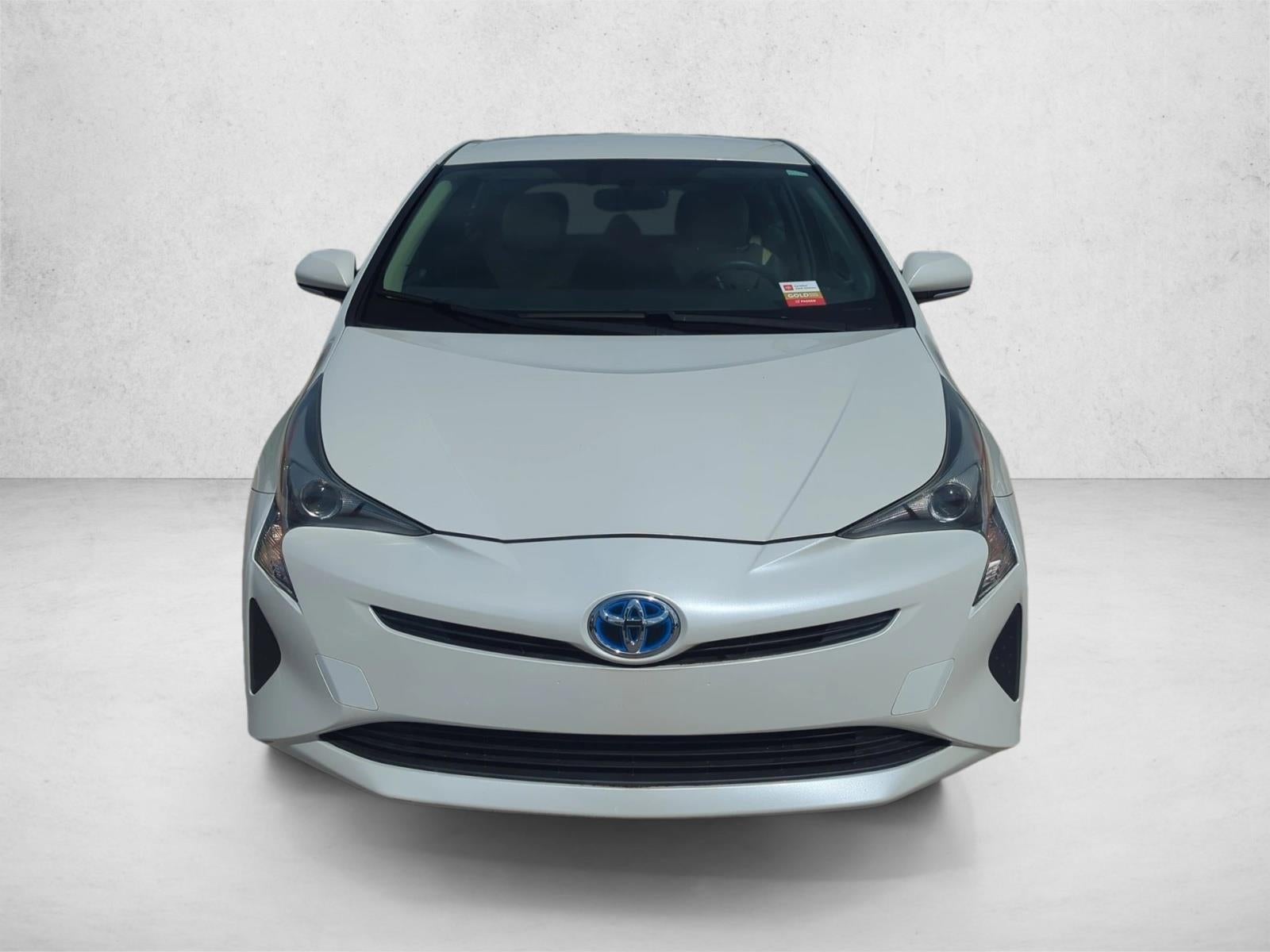 2016 Toyota Prius 5dr HB Two Eco (Natl)