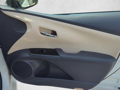 2016 Toyota Prius 5dr HB Two Eco (Natl)