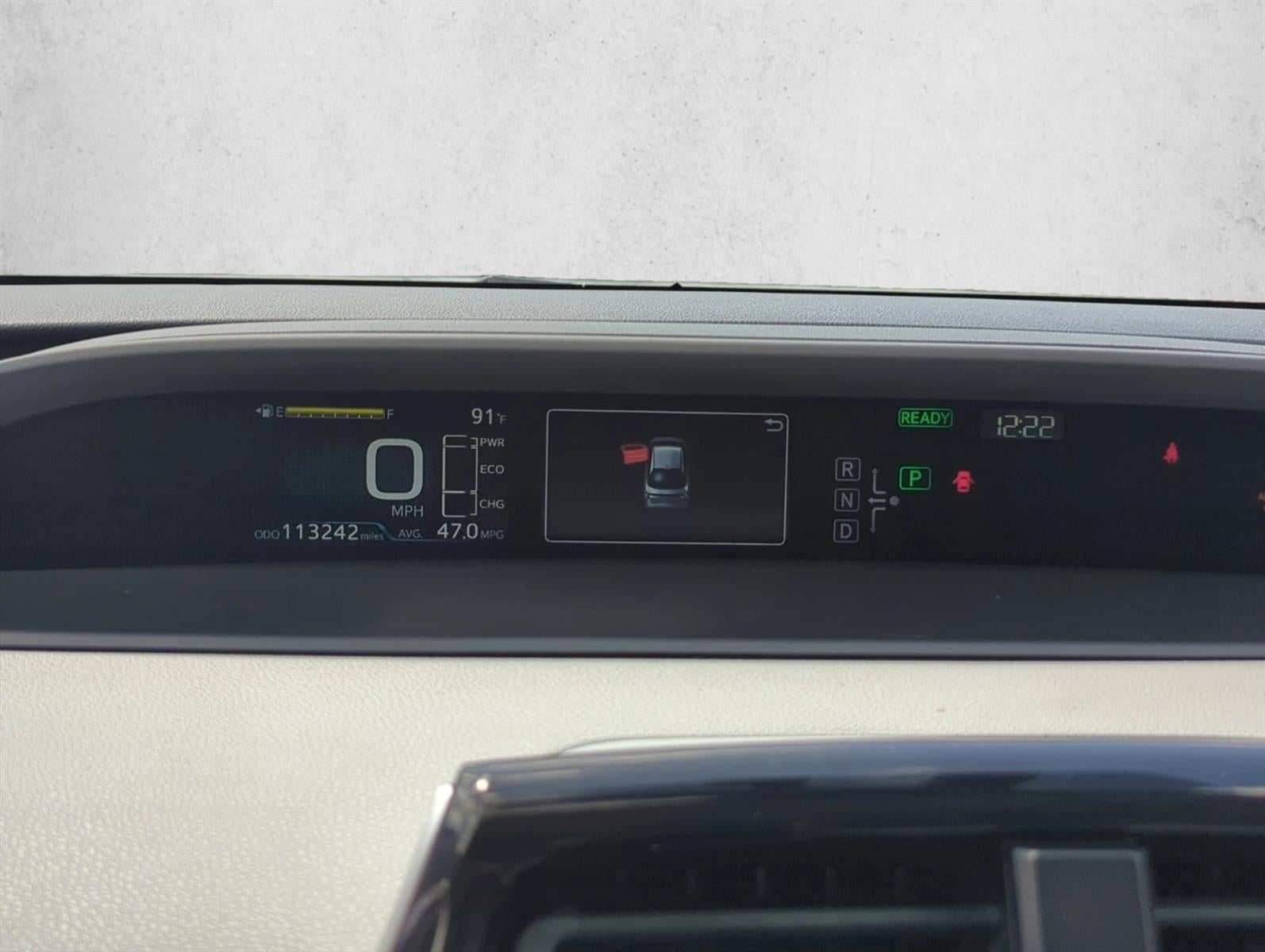 2016 Toyota Prius 5dr HB Two Eco (Natl)