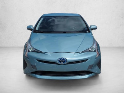 2016 Toyota Prius 5dr HB Two Eco (Natl)