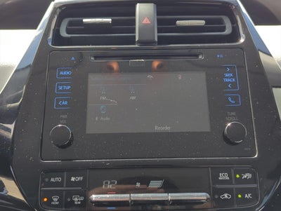 2016 Toyota Prius 5dr HB Two Eco (Natl)