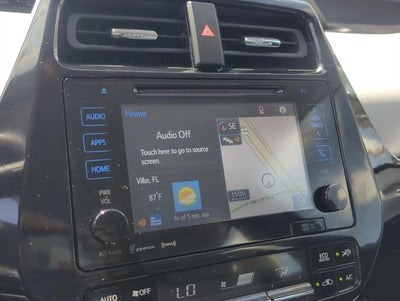 2018 Toyota Prius Three (Natl)