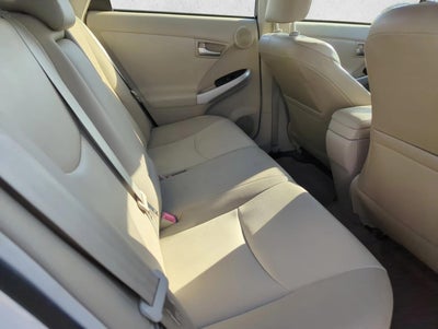 2014 Toyota Prius 5dr HB Four (Natl)