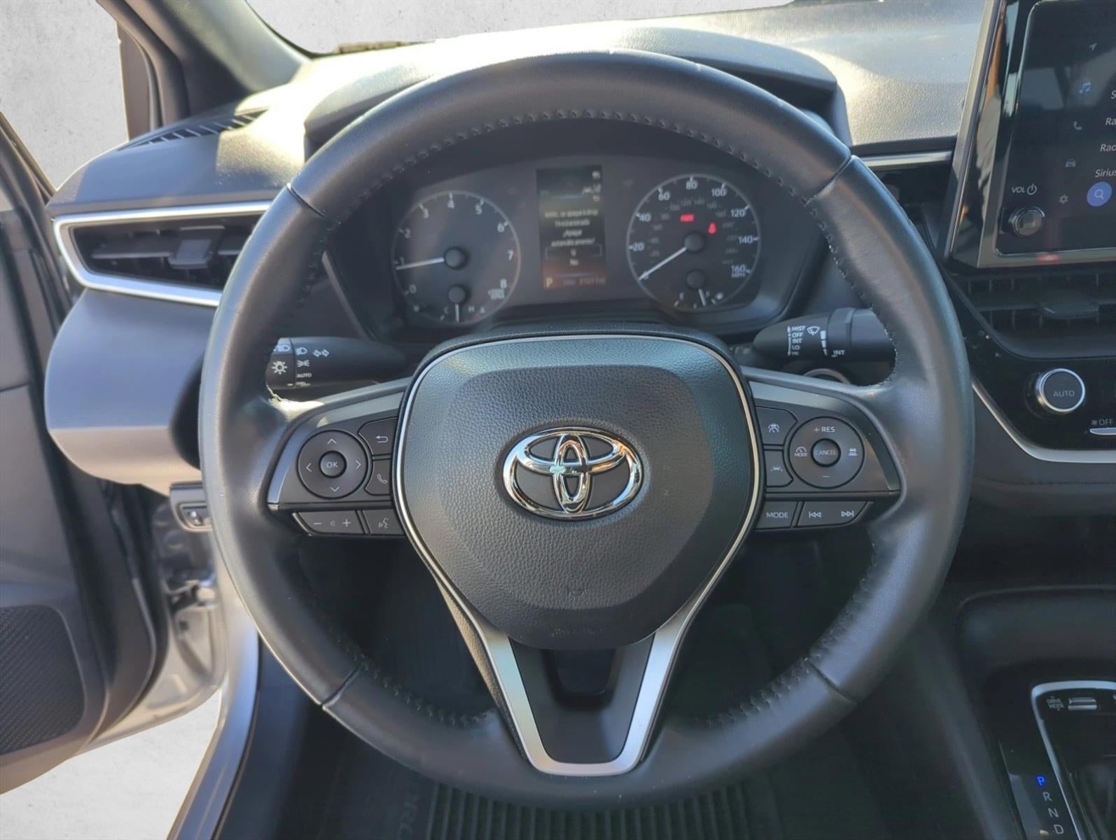 2024 Toyota Corolla SE CVT (Natl)