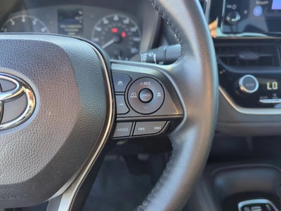 2024 Toyota Corolla SE CVT (Natl)