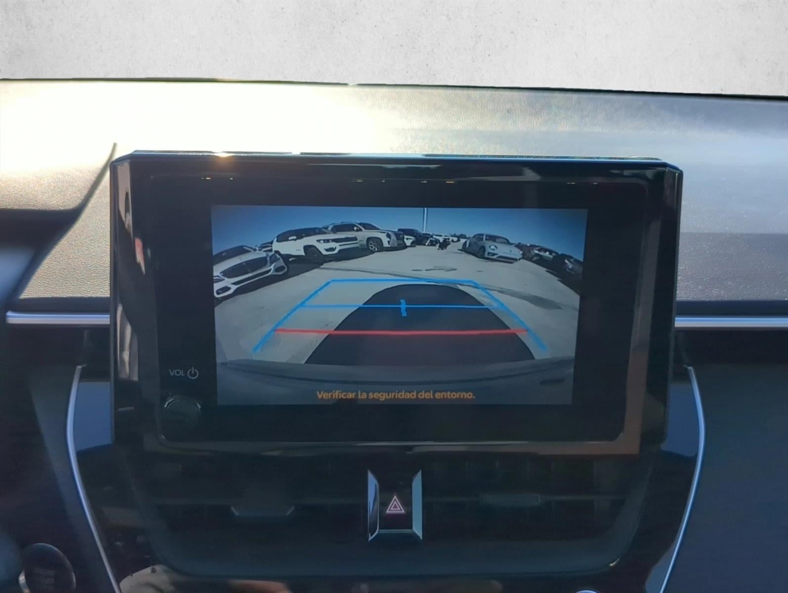 2024 Toyota Corolla SE CVT (Natl)