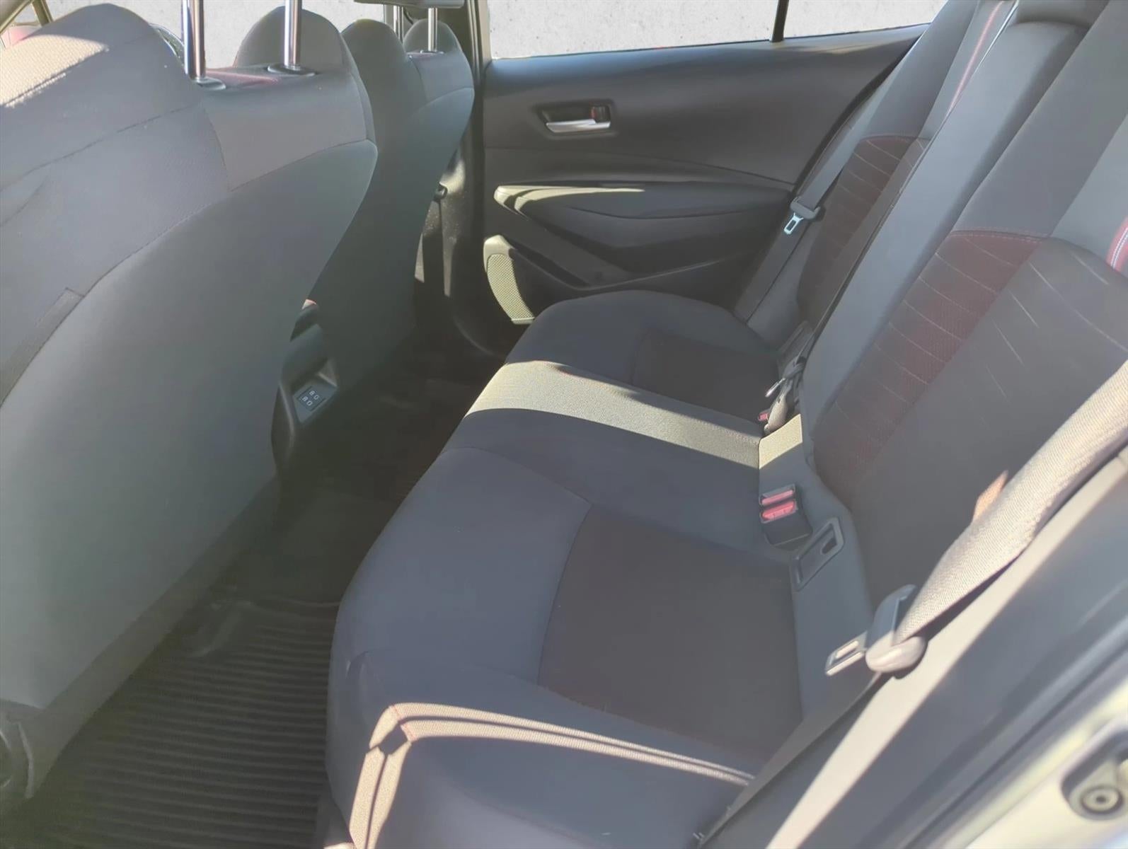 2024 Toyota Corolla SE CVT (Natl)