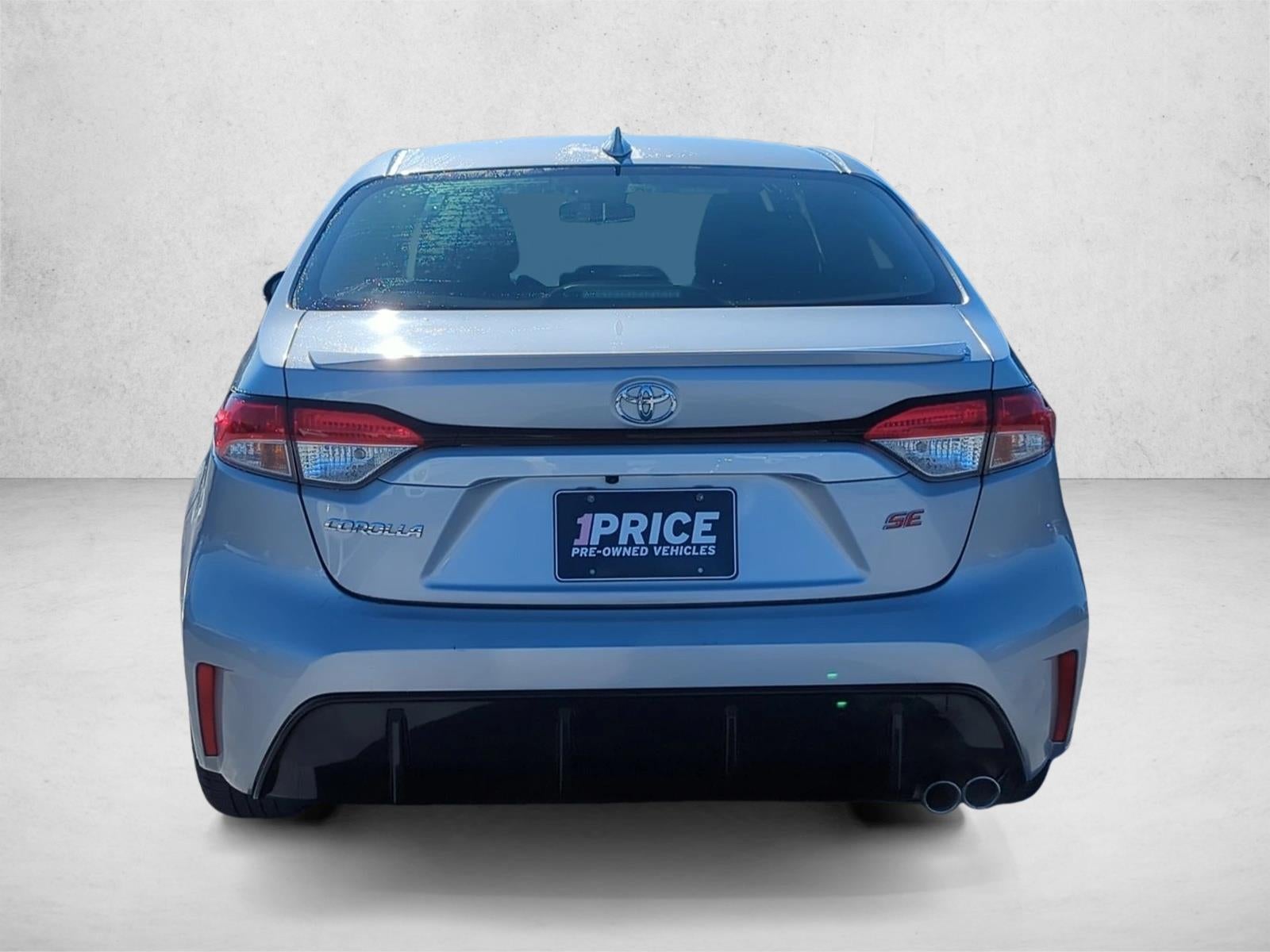 2024 Toyota Corolla SE CVT (Natl)