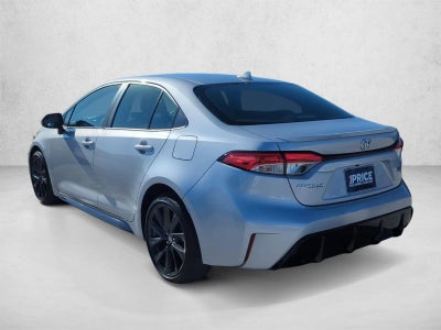 2024 Toyota Corolla SE CVT (Natl)