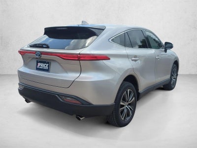 2024 Toyota Venza LE AWD (GS)