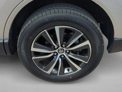 2024 Toyota Venza LE AWD (GS)