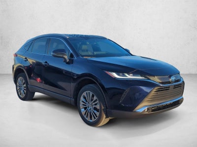2023 Toyota Venza XLE AWD (SE)
