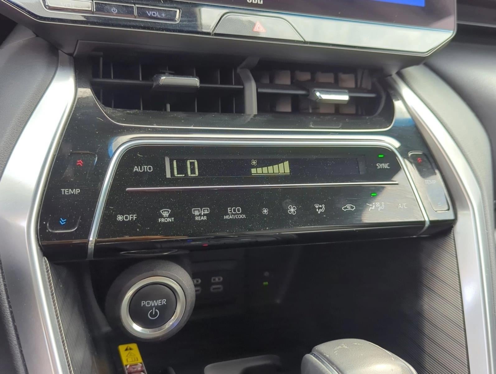 2024 Toyota Venza XLE AWD (Natl)