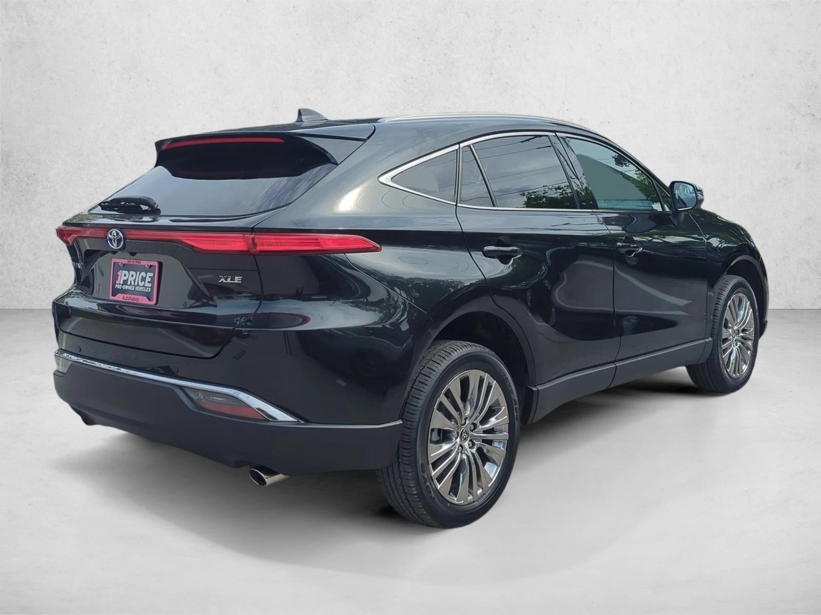 2024 Toyota Venza XLE AWD (Natl)