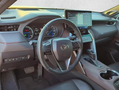 2021 Toyota Venza Limited AWD (GS)