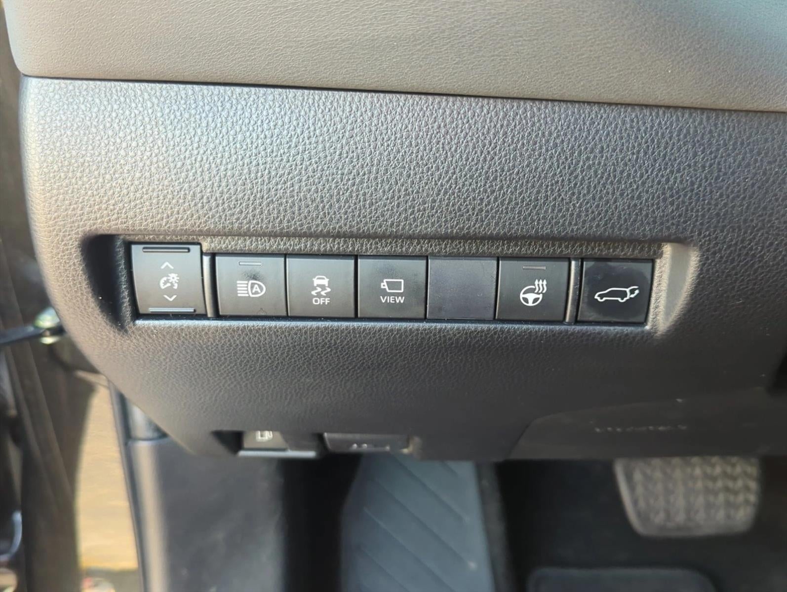 2021 Toyota Venza Limited AWD (GS)