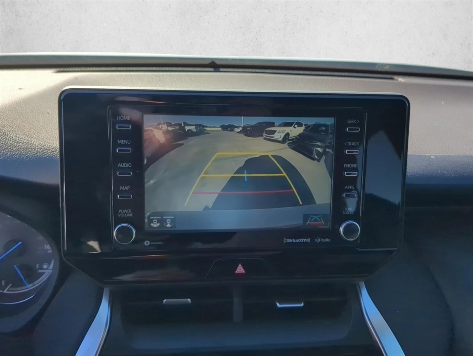 2022 Toyota Venza XLE AWD (SE)