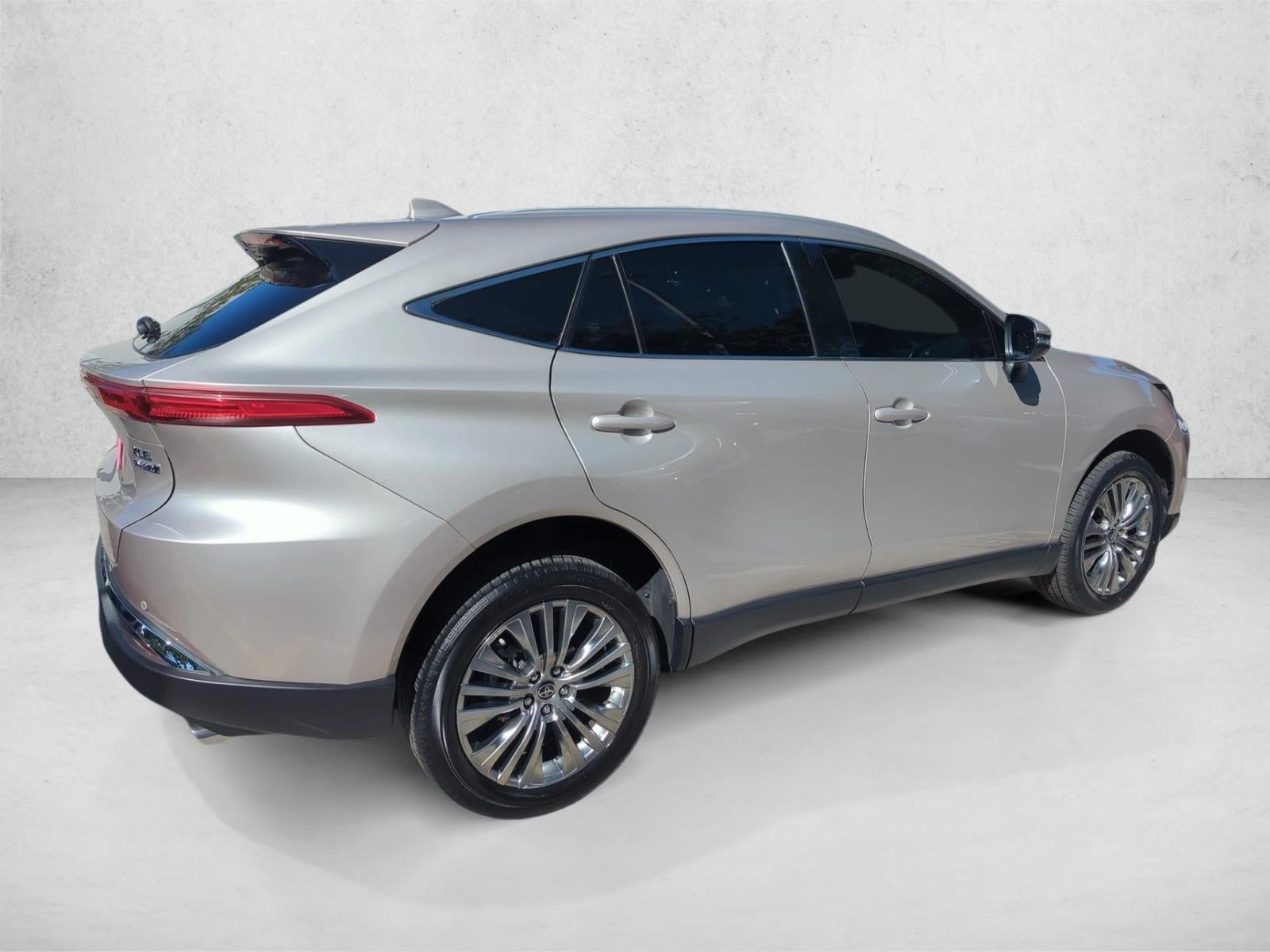 2022 Toyota Venza XLE AWD (Natl)