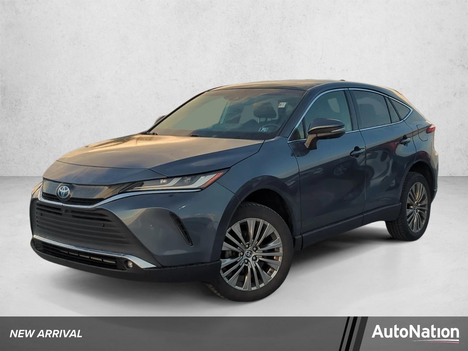 2022 Toyota Venza Limited AWD (Natl)