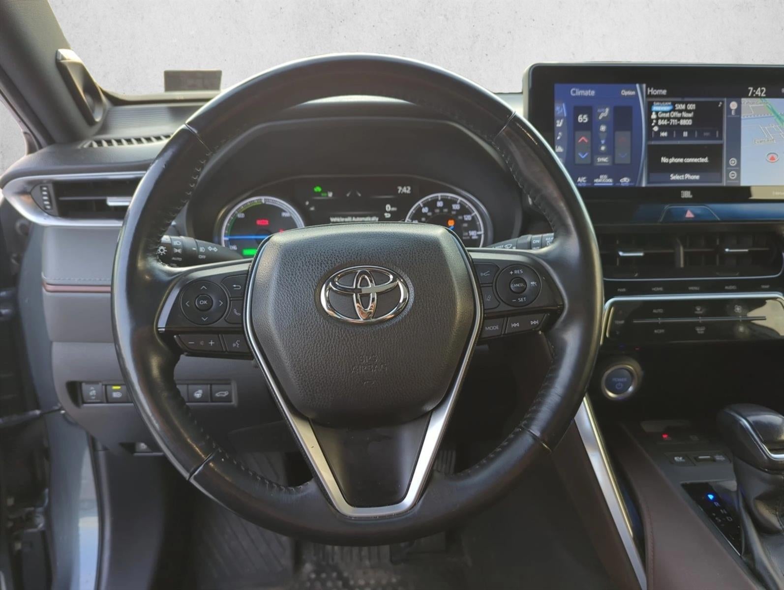 2022 Toyota Venza Limited AWD (Natl)