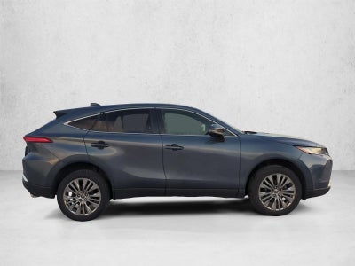 2022 Toyota Venza Limited AWD (Natl)