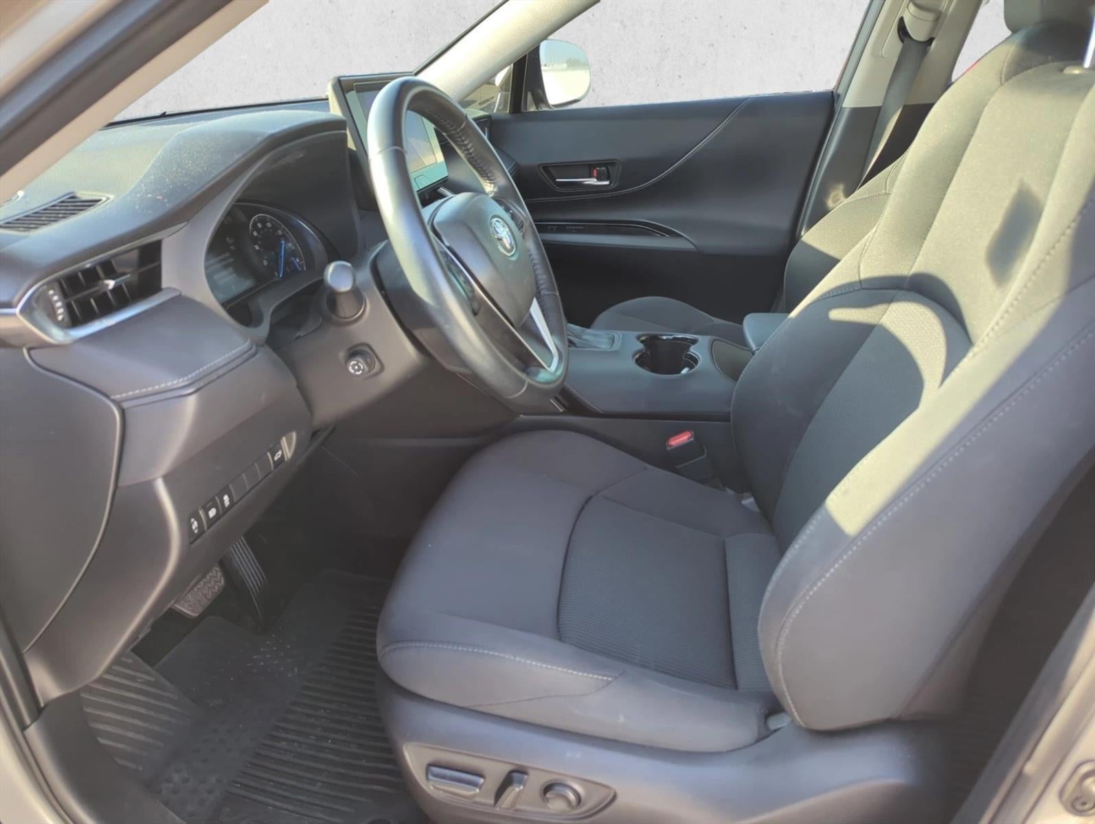2023 Toyota Venza LE AWD (GS)