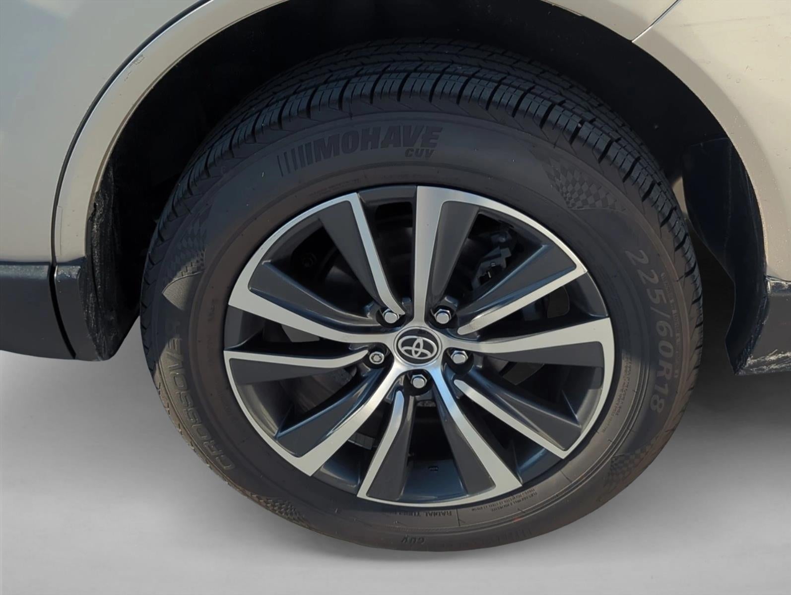 2023 Toyota Venza LE AWD (GS)