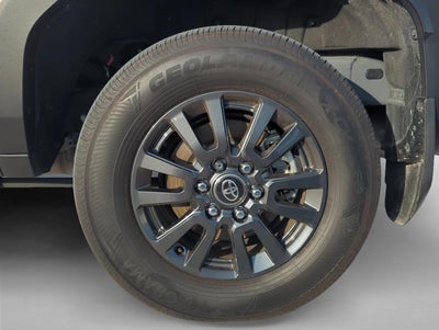 2024 Toyota Land Cruiser 1958 4WD (Natl)