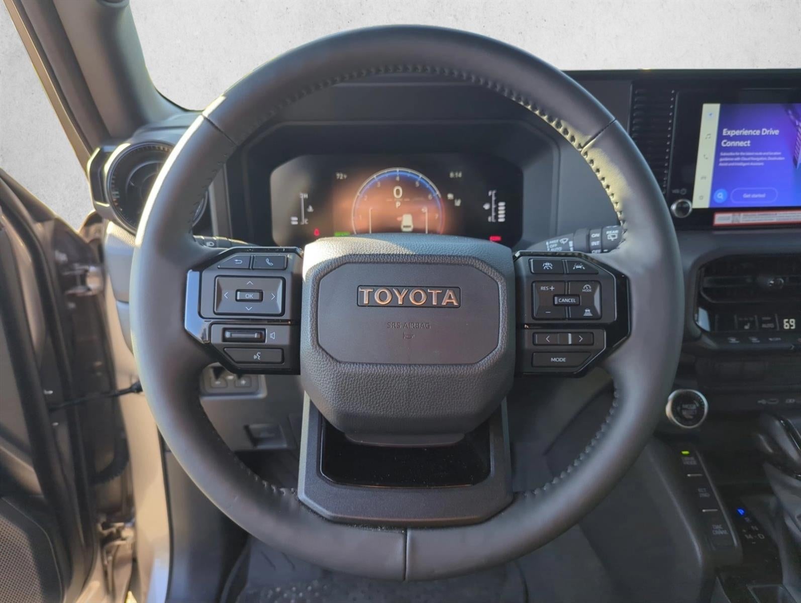 2025 Toyota Land Cruiser 1958 4WD (Natl)