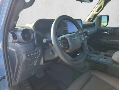 2025 Toyota Land Cruiser 4WD (GS)