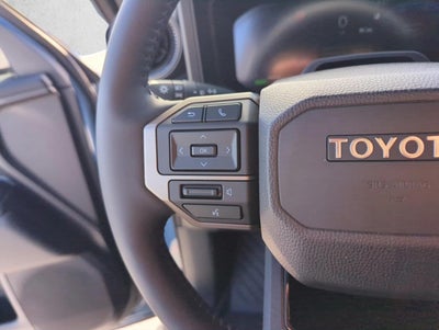 2025 Toyota Land Cruiser 4WD (GS)