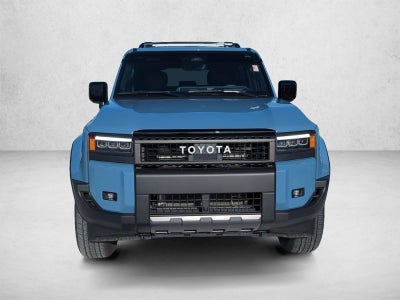 2025 Toyota Land Cruiser 4WD (GS)